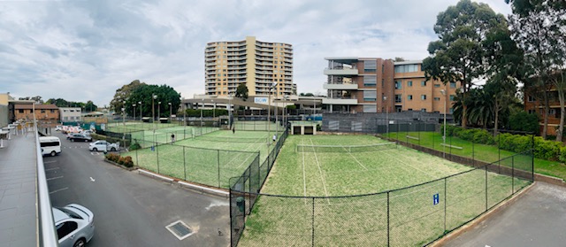 courts