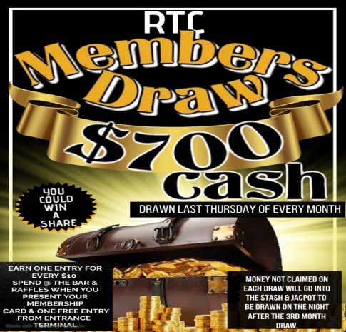 WEB Members Draw -