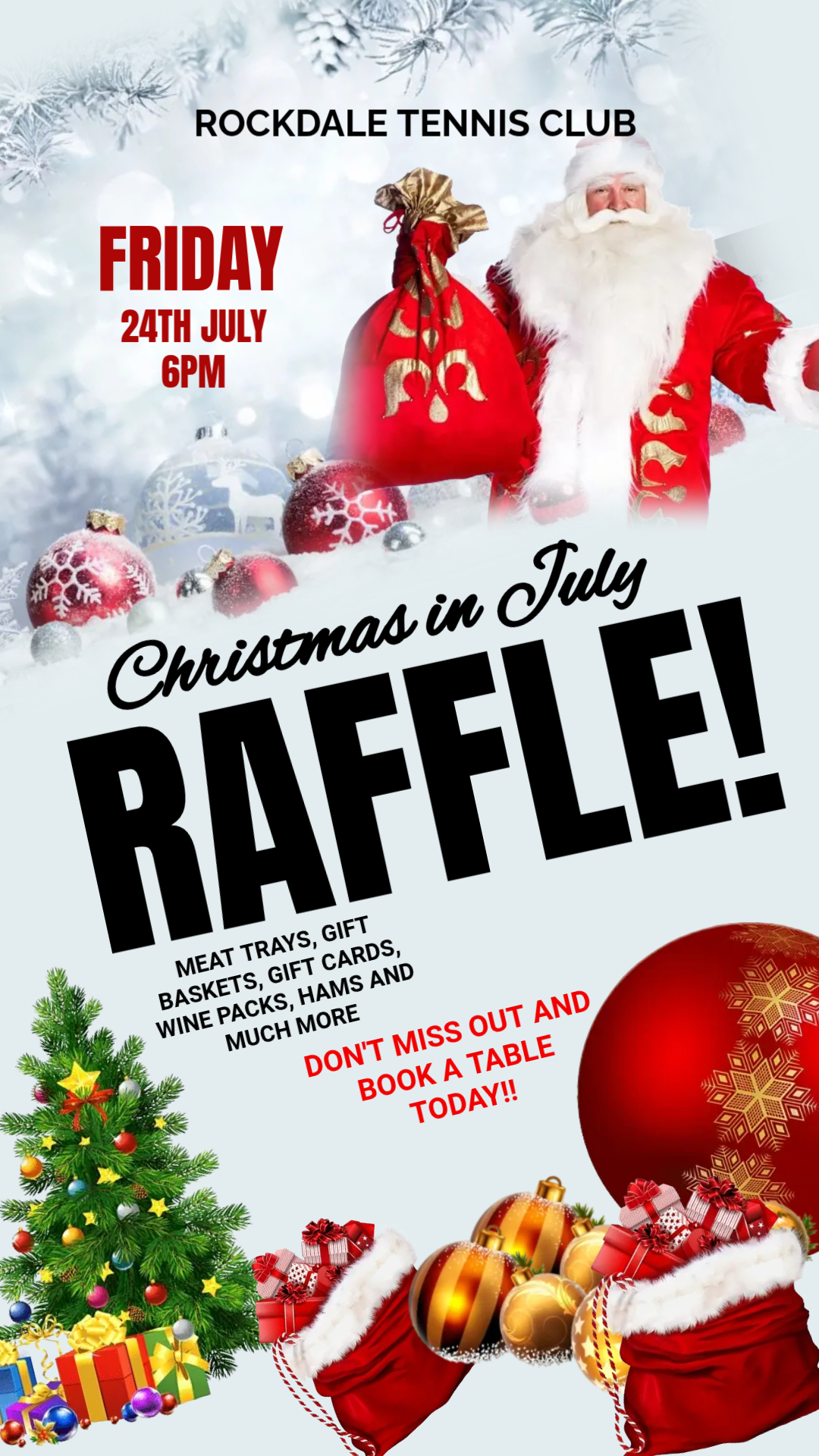 Christmas Raffle Flyer (1) - Made with PosterMyWall (1)
